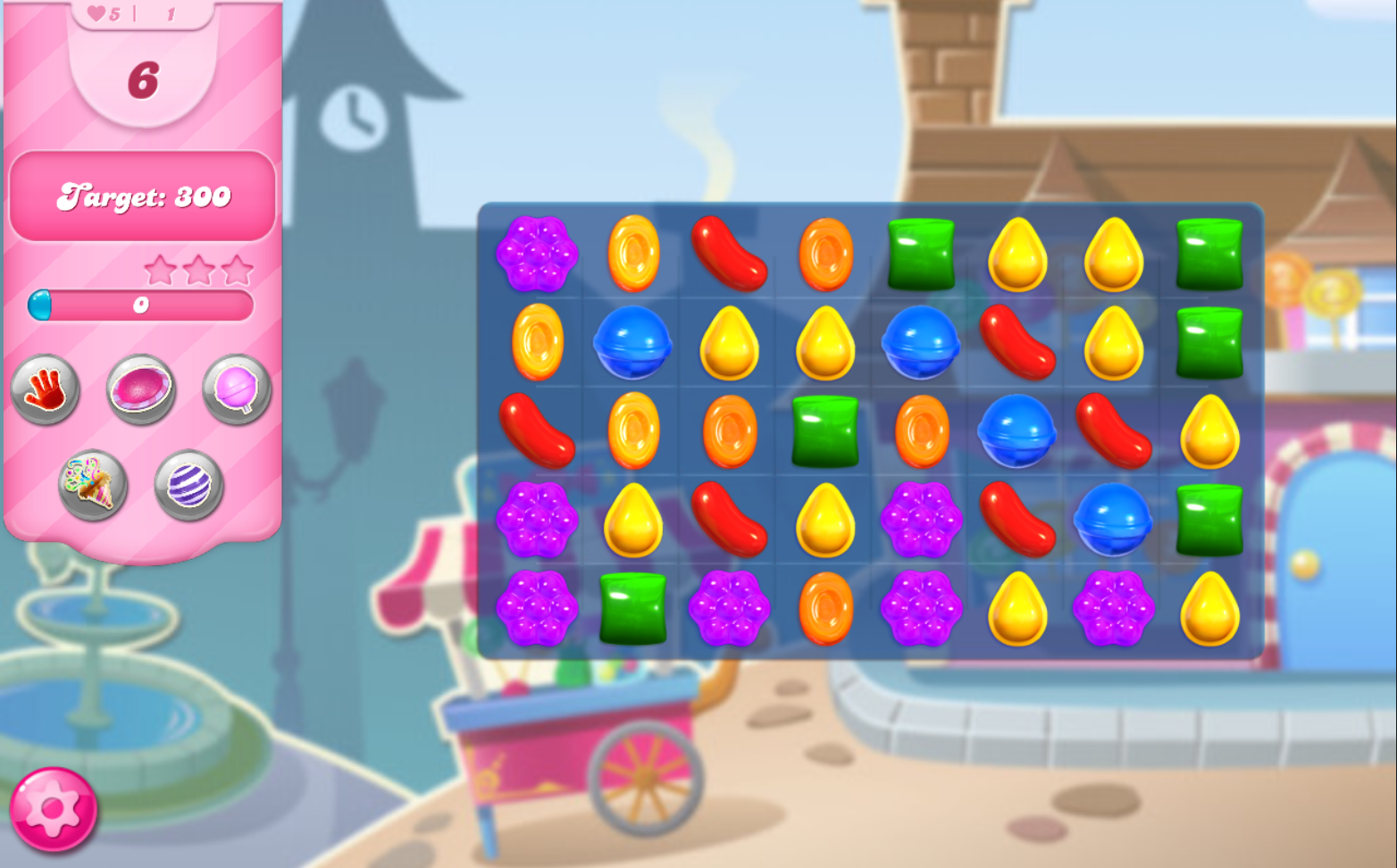 Candy Crush Saga(ǹٷ)1.186.0.3׿؈D0