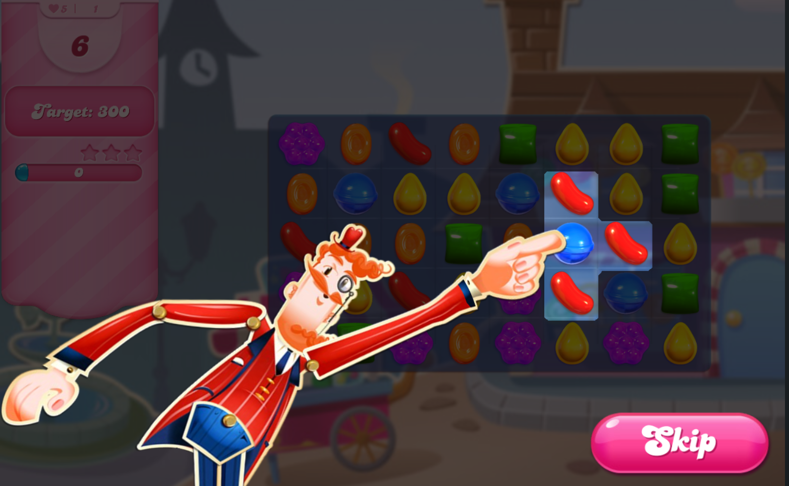 Candy Crush Saga(ǹٷ)1.186.0.3׿؈D1