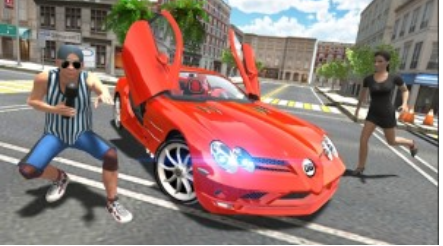 Car Simulator McL(܇ģMMcLٷ)1.1׿؈D2