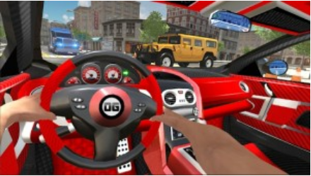 Car Simulator McL(܇ģMMcLٷ)1.1׿؈D1