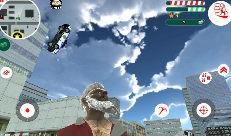Crime Santa(ʥ޸)1.8׿ͼ0