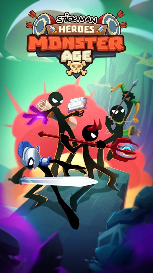 Stickman Heroes(Ӣ۹r(sh)؛Ű)0.0.15׿؈D0