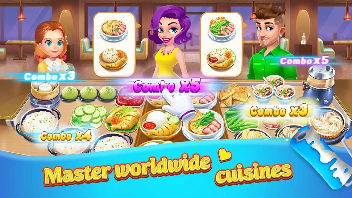 Cooking Decor(bҾO(sh)Ӌ(j)o(w)޽Ű)1.2.6׿؈D1