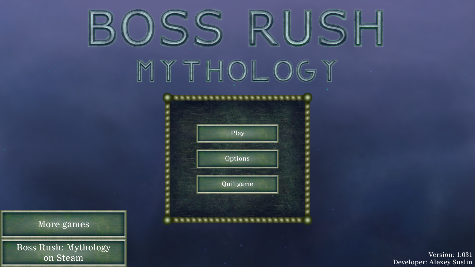 Boss Rush: Mythology Mobile((zhn)Ԓٷ)1.031׿؈D3