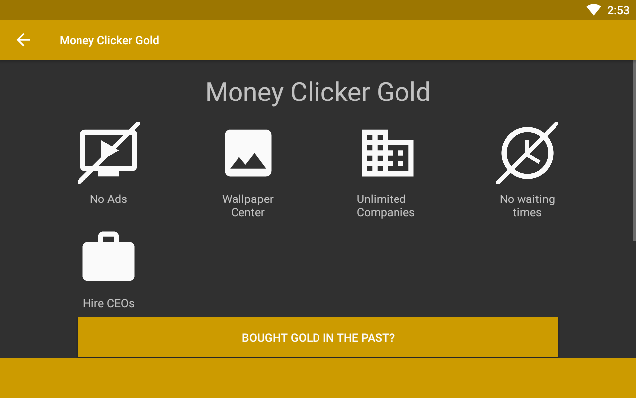 Money Clicker(Xc(din)؛żӏ(qing))1.4.1׿؈D1