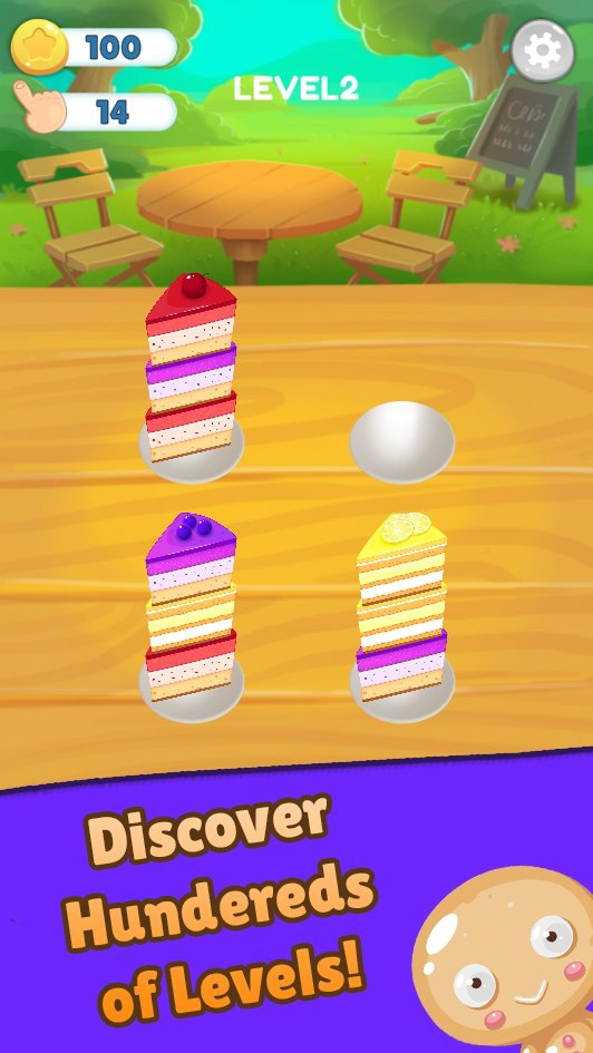 Cake Town(Ǵ؛Ű)0.8׿؈D4