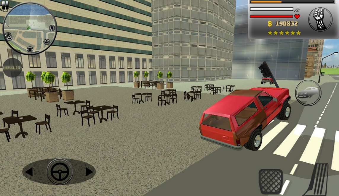 Real Gangster Simulator Grand City(挍ڎͷПo޽Ű)1.0׿؈D1