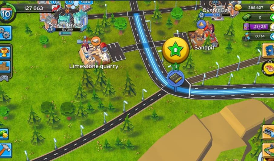 Transit King Tycoon(߅olُI߰)3.20׿؈D2