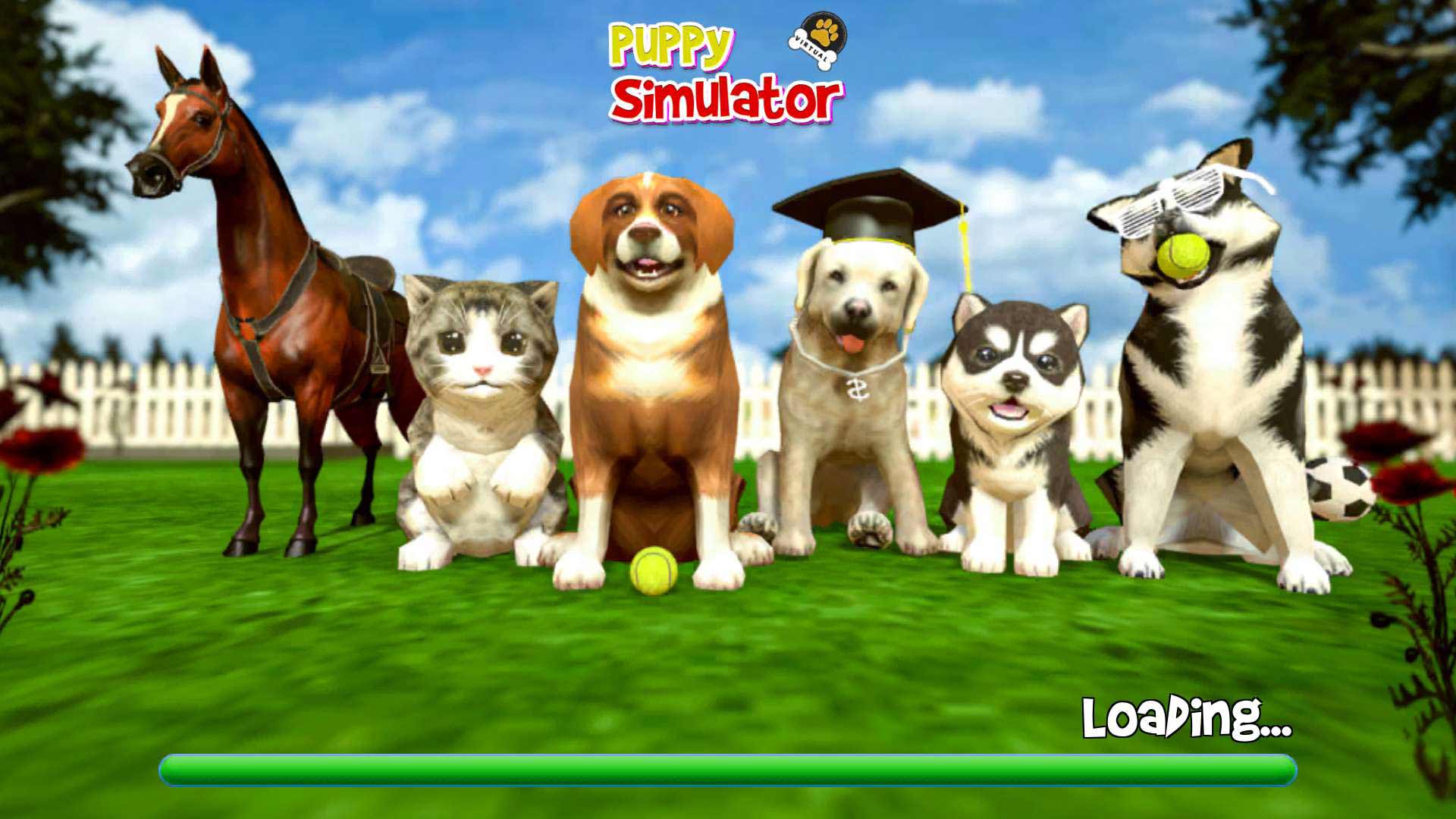 Virtual Puppy Simulator(СģҰ)1.6׿ͼ1