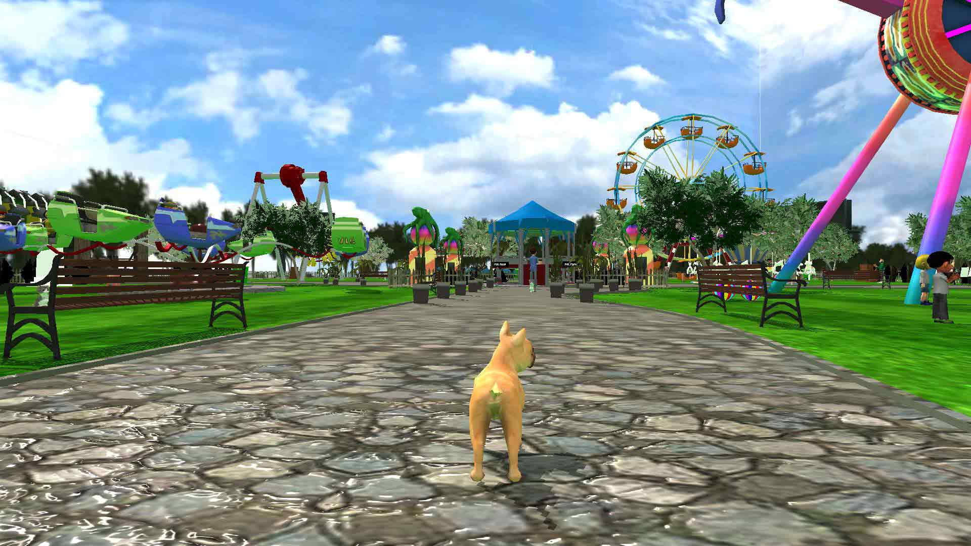 Virtual Puppy Simulator(СģҰ)1.6׿ͼ2