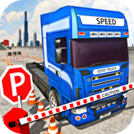 Extreme Semi Truck Parking Mania 2020(˰뿨֢ͣ2020޽Ұ)