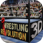 Wrestling Revolution 3D(ˤӸ3DiȫΑģʽ)1.701׿