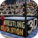 Wrestling Revolution 3D(ˤӸ3DȫϷģʽ)1.701׿