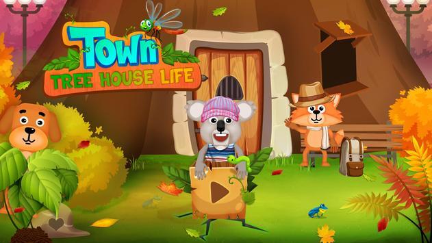 Town Tree House Life(С(zhn)ٷ)1.0.2׿؈D1