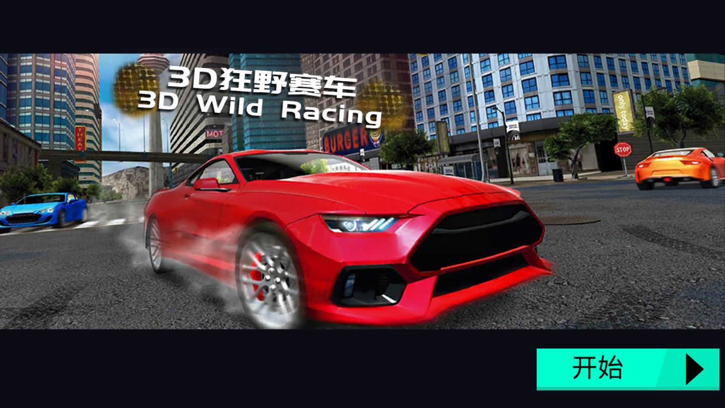3DҰ3D Wild Racingٷ1.1׿ͼ0