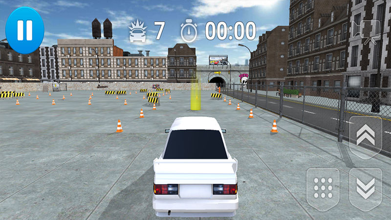 SPEED CAR PARKING(ͣٶȳؿ)1.0׿ͼ1
