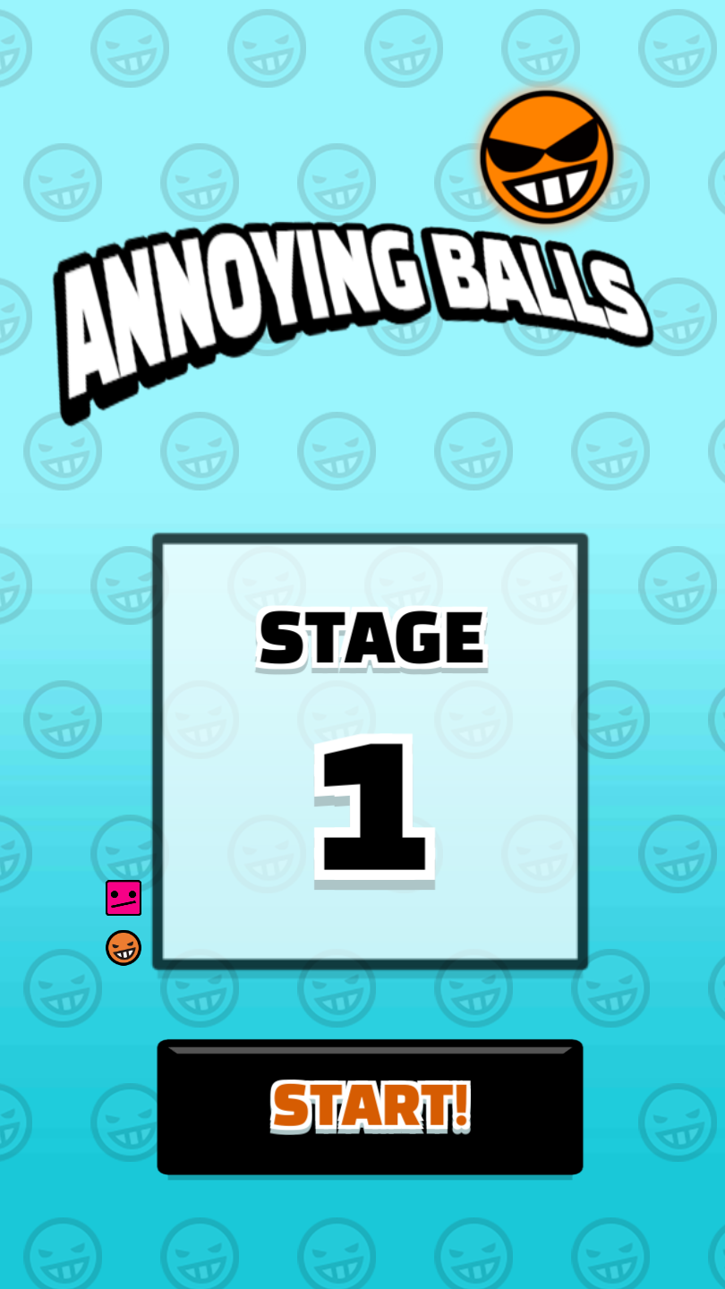 Annoying Balls(ӑСٷ)1.1.1׿؈D0