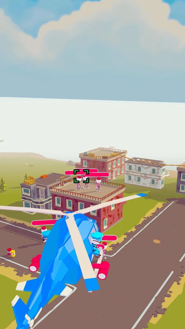 Copter Shot!(ֱCo؛Ű)0.6׿؈D1