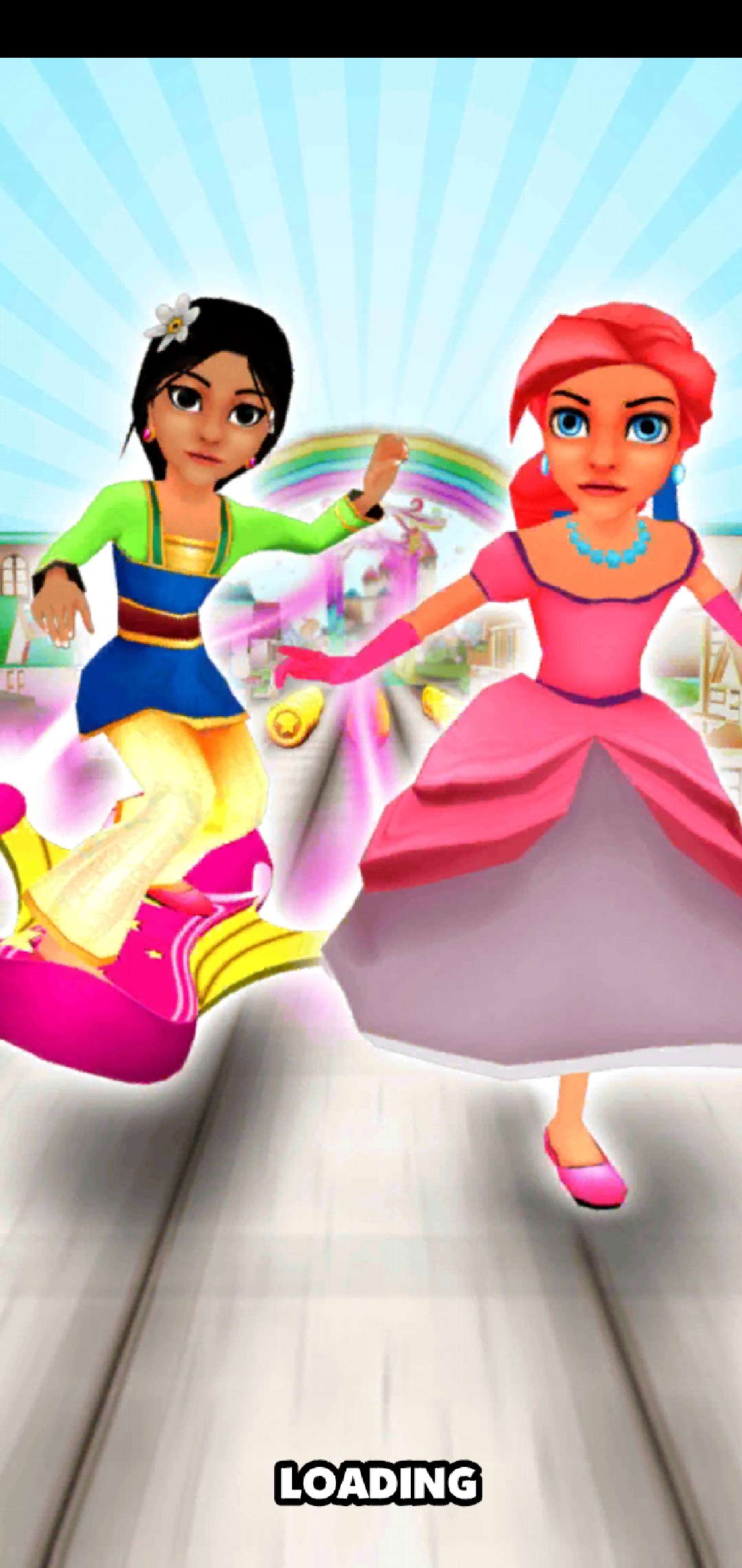 Princess Run(ܴ؛Ű)1.8.0׿؈D3