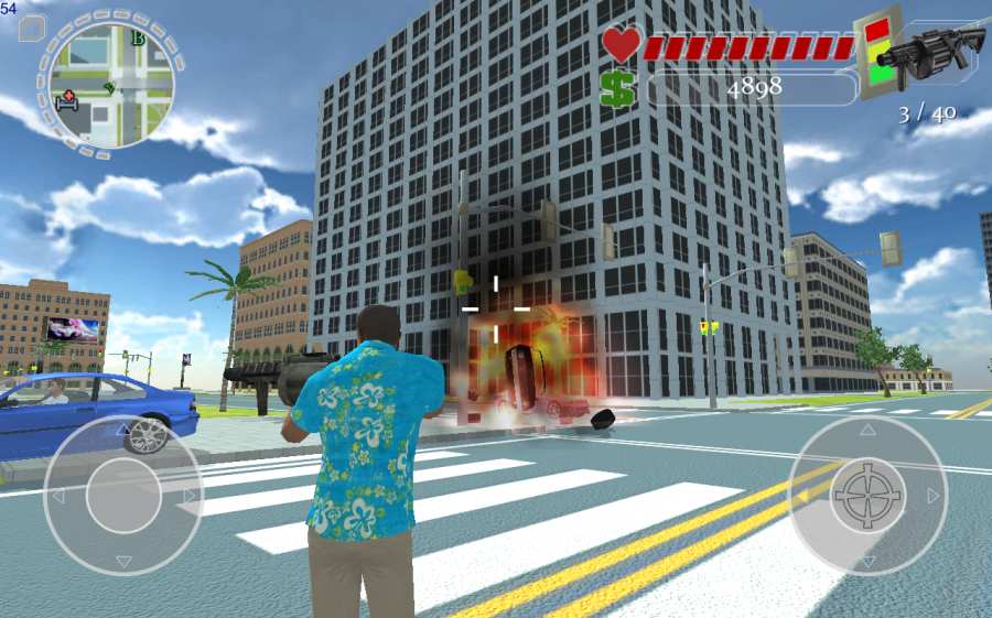 Miami Crime Vice Town(~ܳПo(w)؛Ű)2.7׿؈D1