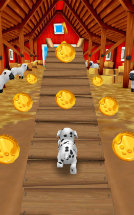 Pets Running Game(ܵĳ޻Ұ)ͼ2