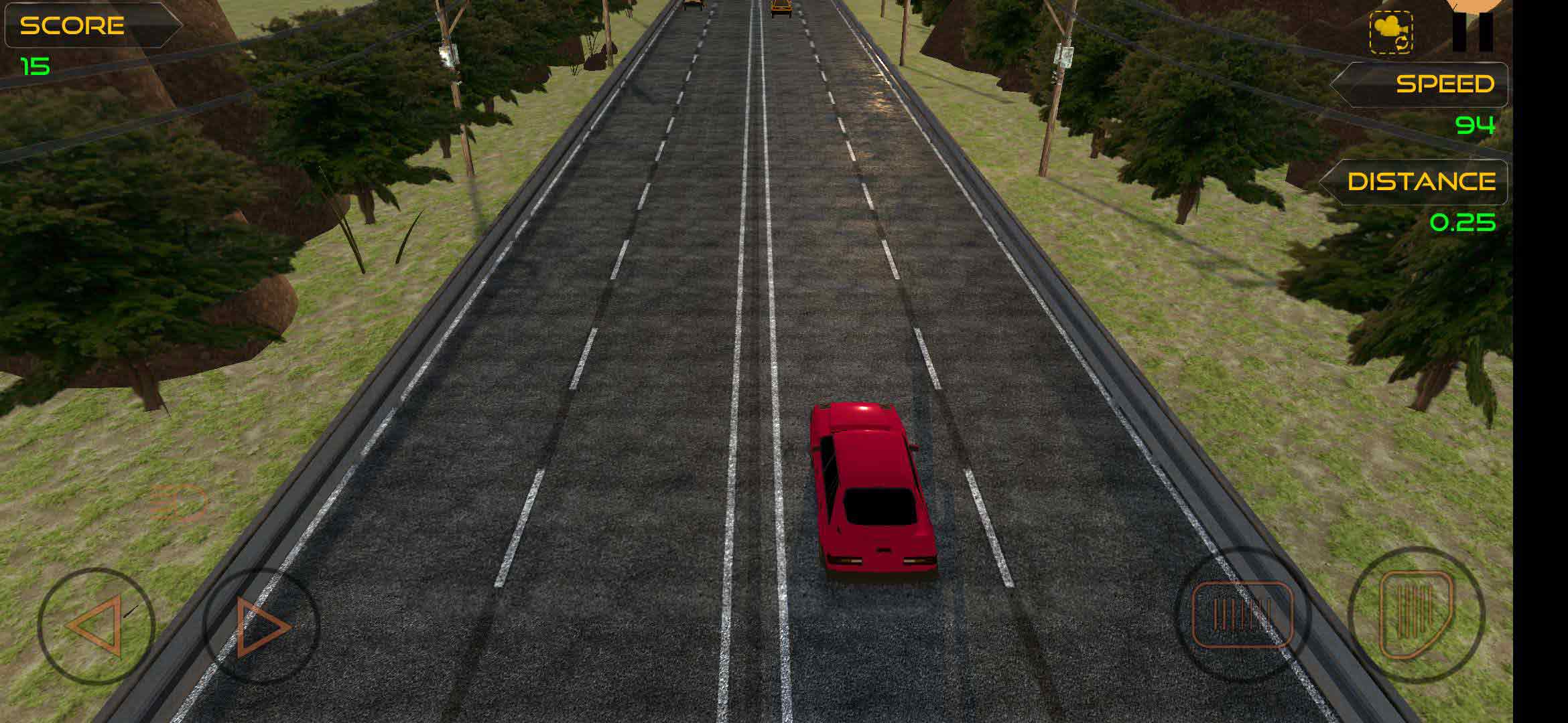 Car Driving(ʻȫ)2.2׿ͼ1