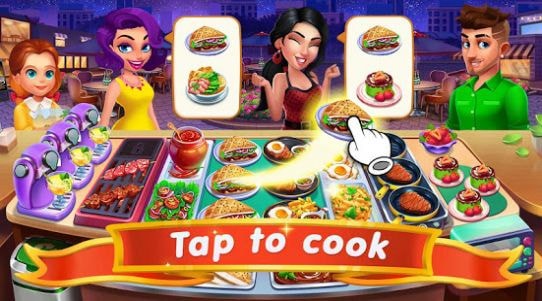 Cooking Sizzle: Master Chef(˻˻o޽Ű)1.1.6o@ʯ؈D2