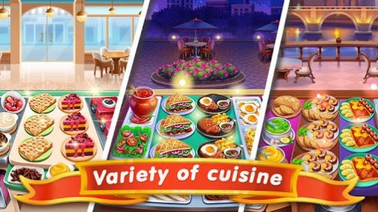 Cooking Sizzle: Master Chef(˻˻o(w)޽Ű)1.1.6o(w)@ʯ؈D3