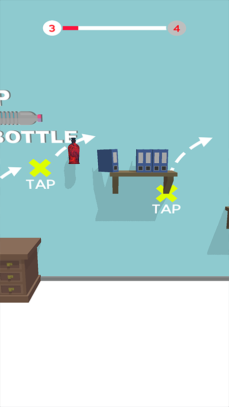 Leap The Bottle(^(gu)ƿӟo(w)@ʯ)1.4׿؈D3