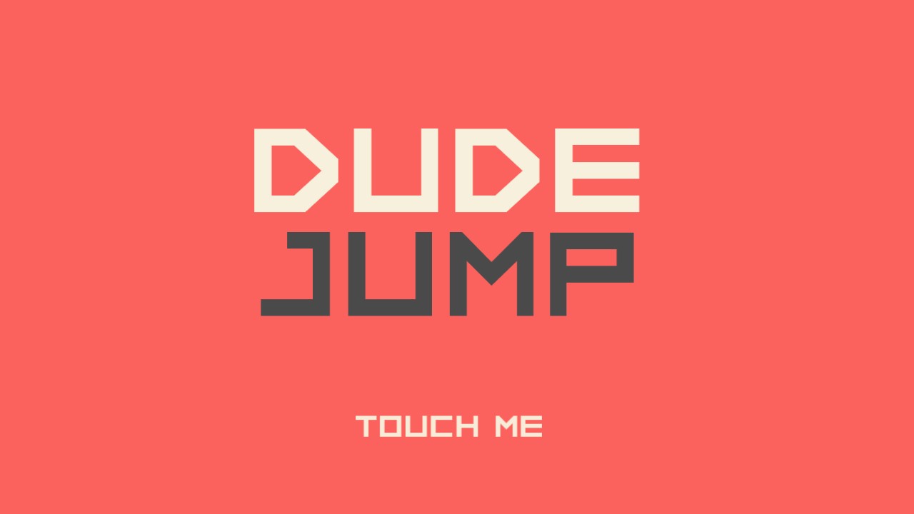 Dude Jump(KSDudeٷ)2.1.5׿؈D2