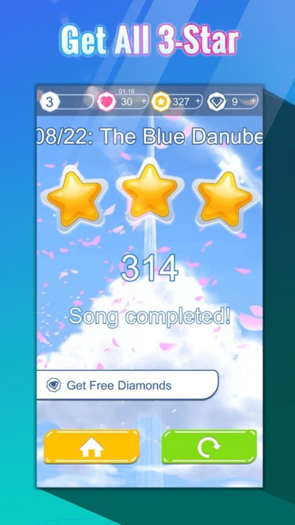 Pop Music Tiles((dng)ىKٷ)2.0.2׿؈D2