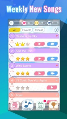 Pop Music Tiles(ٿٷ)ͼ4