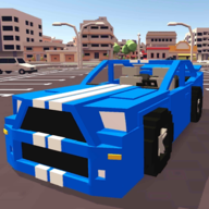 Blocky Car Racer(سِ܇iȫ܇v)1.29׿