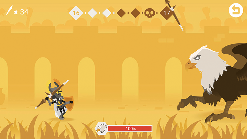 Hero of Archery(Ӣ۟o(w)؛Ű)1.0.12׿؈D1