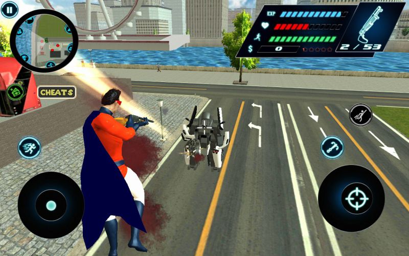 Superhero(wӢ3Do؛Ű)2.6.7׿؈D0