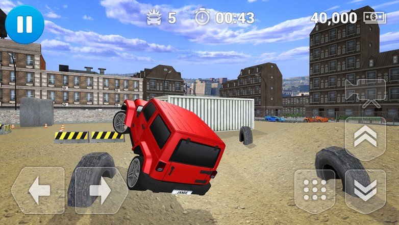 SUV PARKING(ͣϷSUV޻Ұ)1.0׿ͼ1