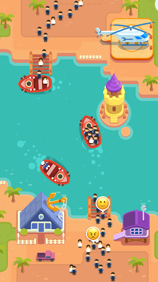 Idle Ferry Tycoon(ö݆V@ȡ(jing)(l))1.2.15׿؈D3