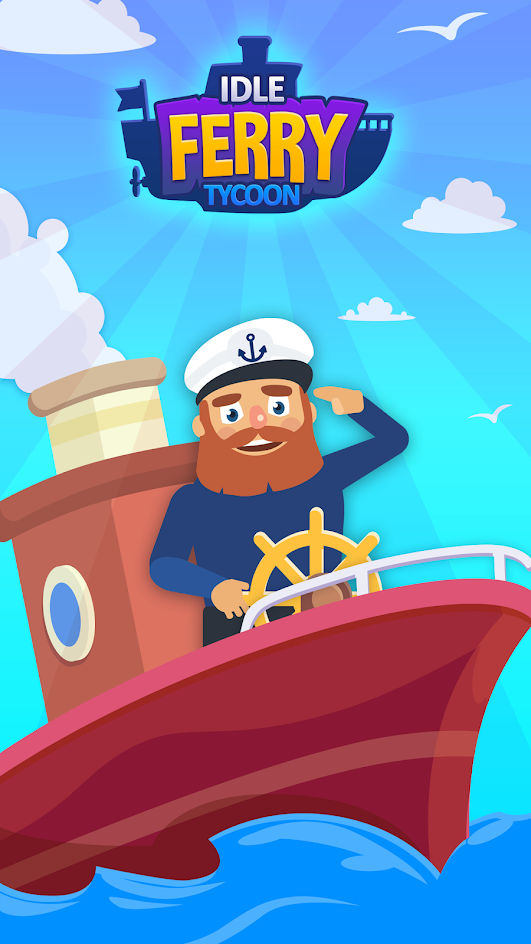 Idle Ferry Tycoon(ö݆V@ȡ(jing)(l))1.2.15׿؈D2