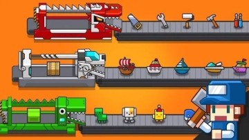 My Factory Tycoon(ҵùٷ)ͼ0