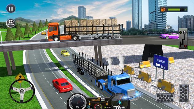 World Heavy Cargo Truck: New Truck Games 2020(Ϳ܇2020ٷ)0.1׿؈D1