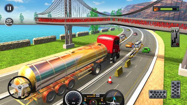 World Heavy Cargo Truck: New Truck Games 2020(Ϳ܇2020ٷ)0.1׿؈D2