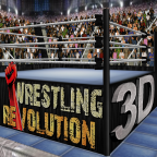 Wrestling Revolution 3D(ˤǸ3Di)1.701׿