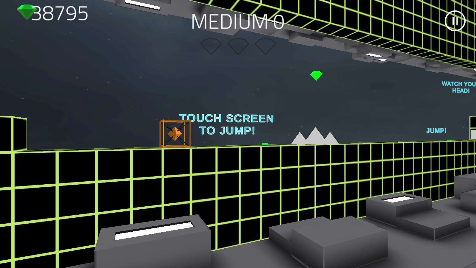 Geometry Jump 3D(׺S3Do@ʯ)0.2.3׿؈D0