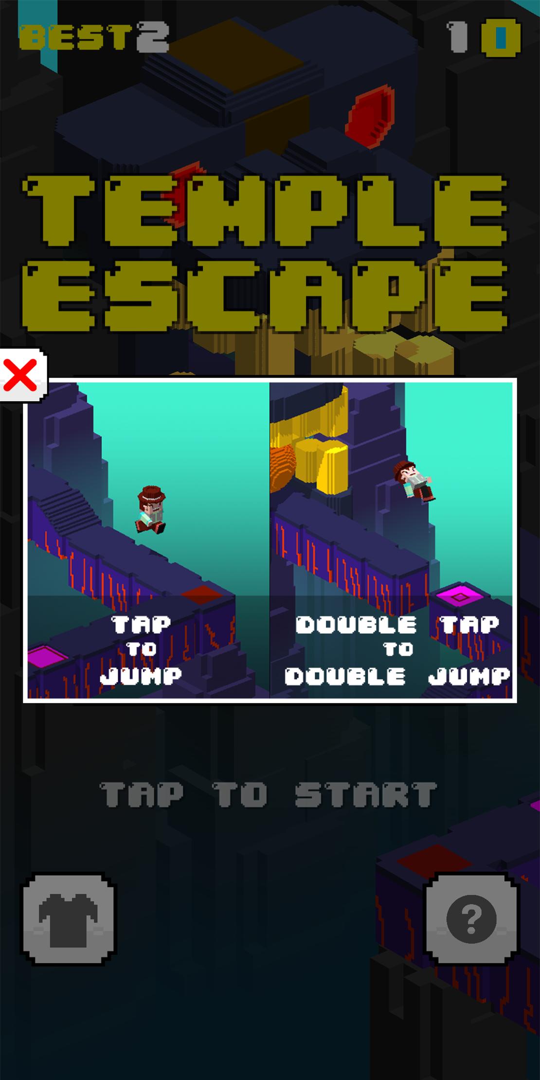 Temple Escape 2020 FreeÓ2020ٷ棩6.0׿؈D0