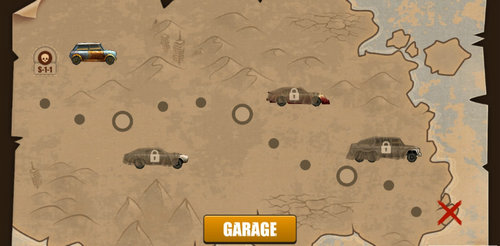 ɽؽʬِ܇ٷ(Zombie Hill Racing)2.2.9׿؈D2