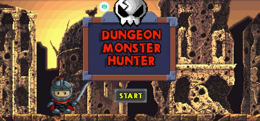 Magic Dungeon Monster Hunter(ħιC֟o؛Ű)1.2׿؈D0