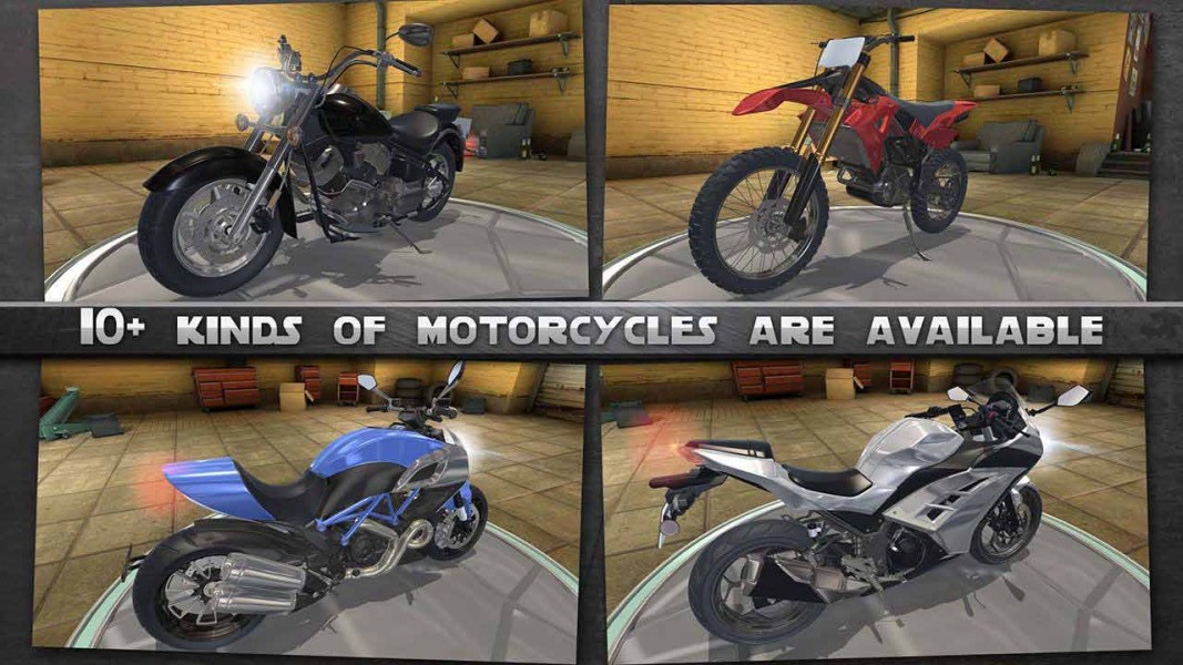 Motor Rider(ĦT֟o޽Ű)2.3.5009׿؈D0