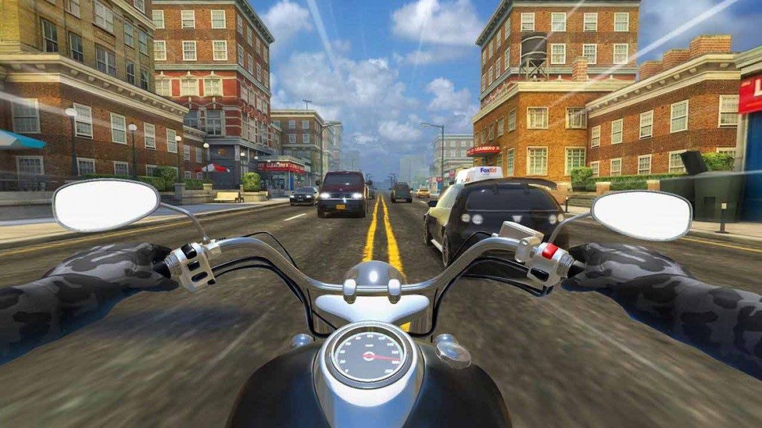 Motor Rider(ĦT֟o޽Ű)2.3.5009׿؈D1