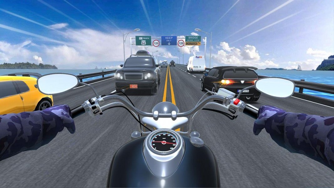 Motor Rider(ĦT֟o޽Ű)2.3.5009׿؈D3