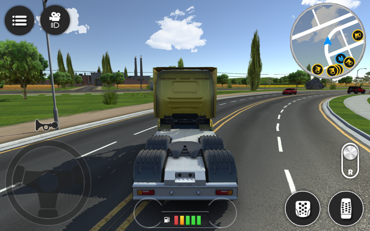 Drive Simulator 2(ģM{2h)1.1׿؈D0